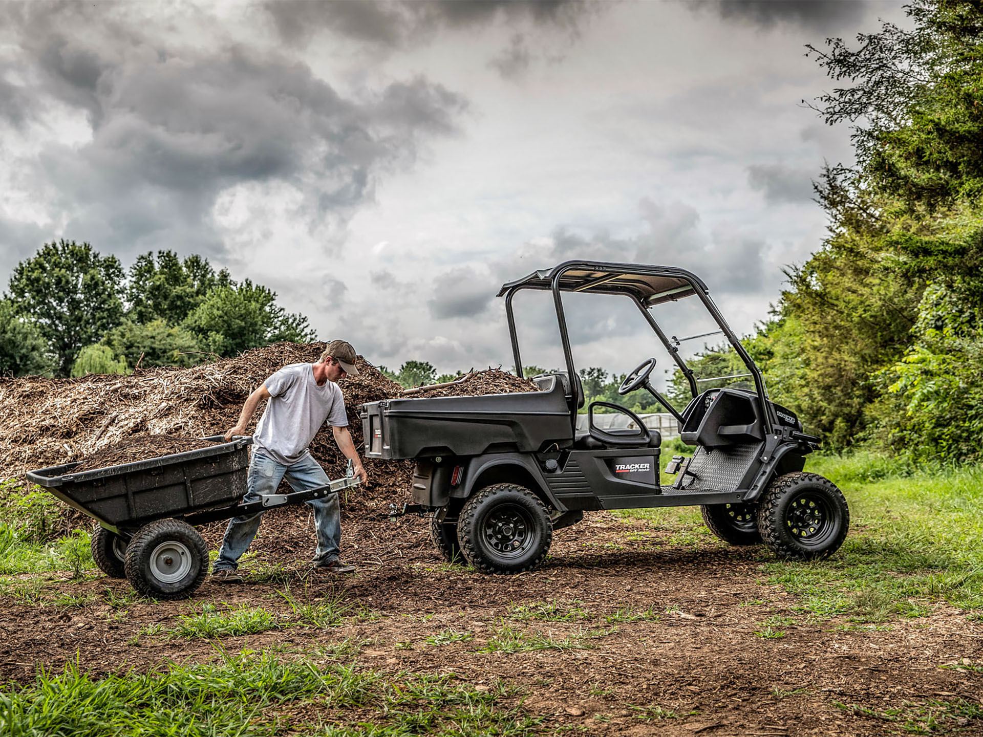 2023 Tracker Off Road OX400 in Topeka, Kansas - Photo 14
