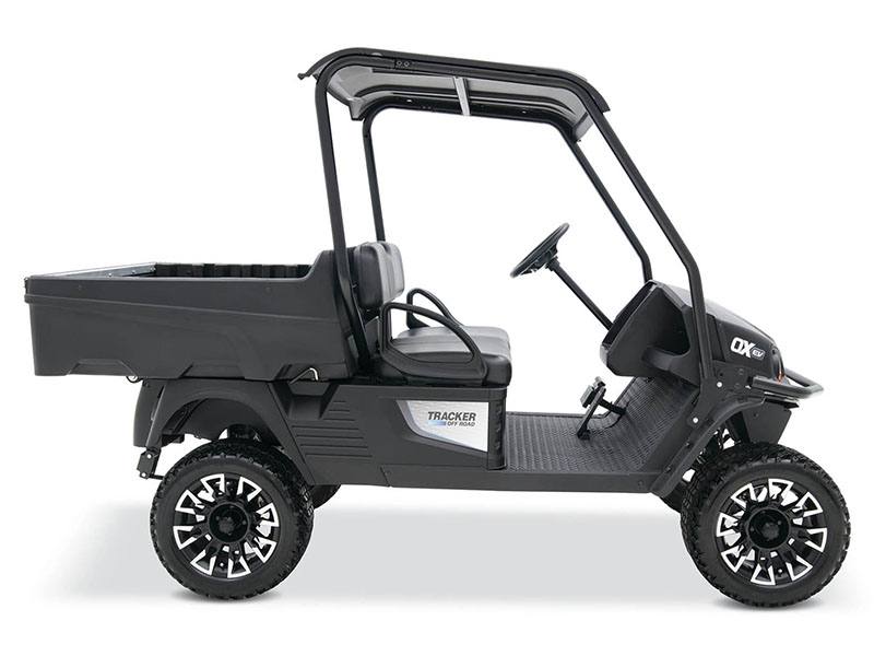 2023 Tracker Off Road OX EV in Topeka, Kansas - Photo 3