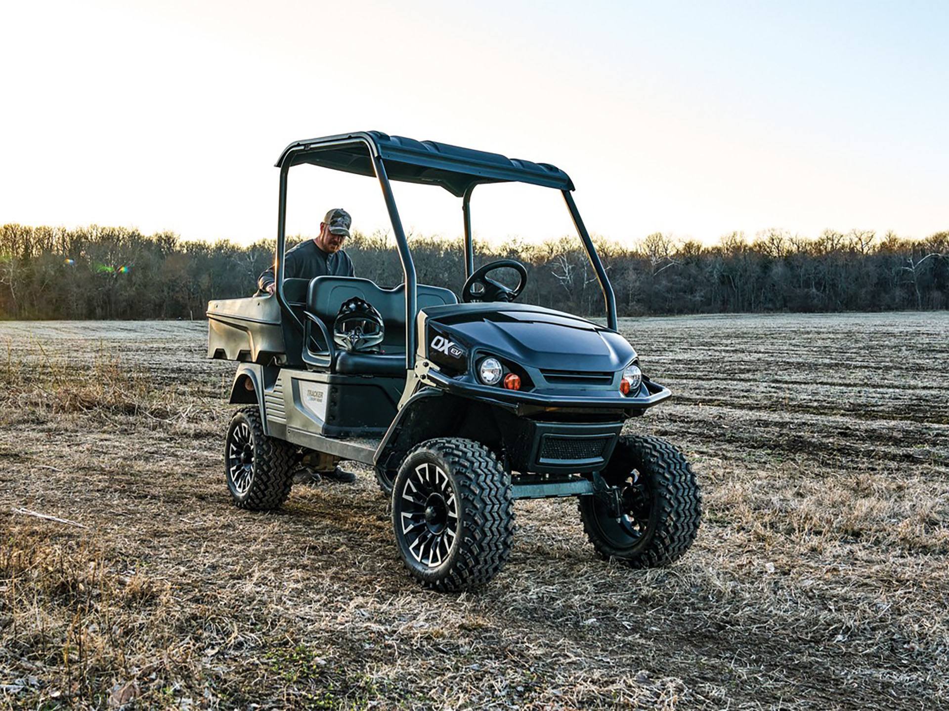 2023 Tracker Off Road OX EV in Topeka, Kansas - Photo 12