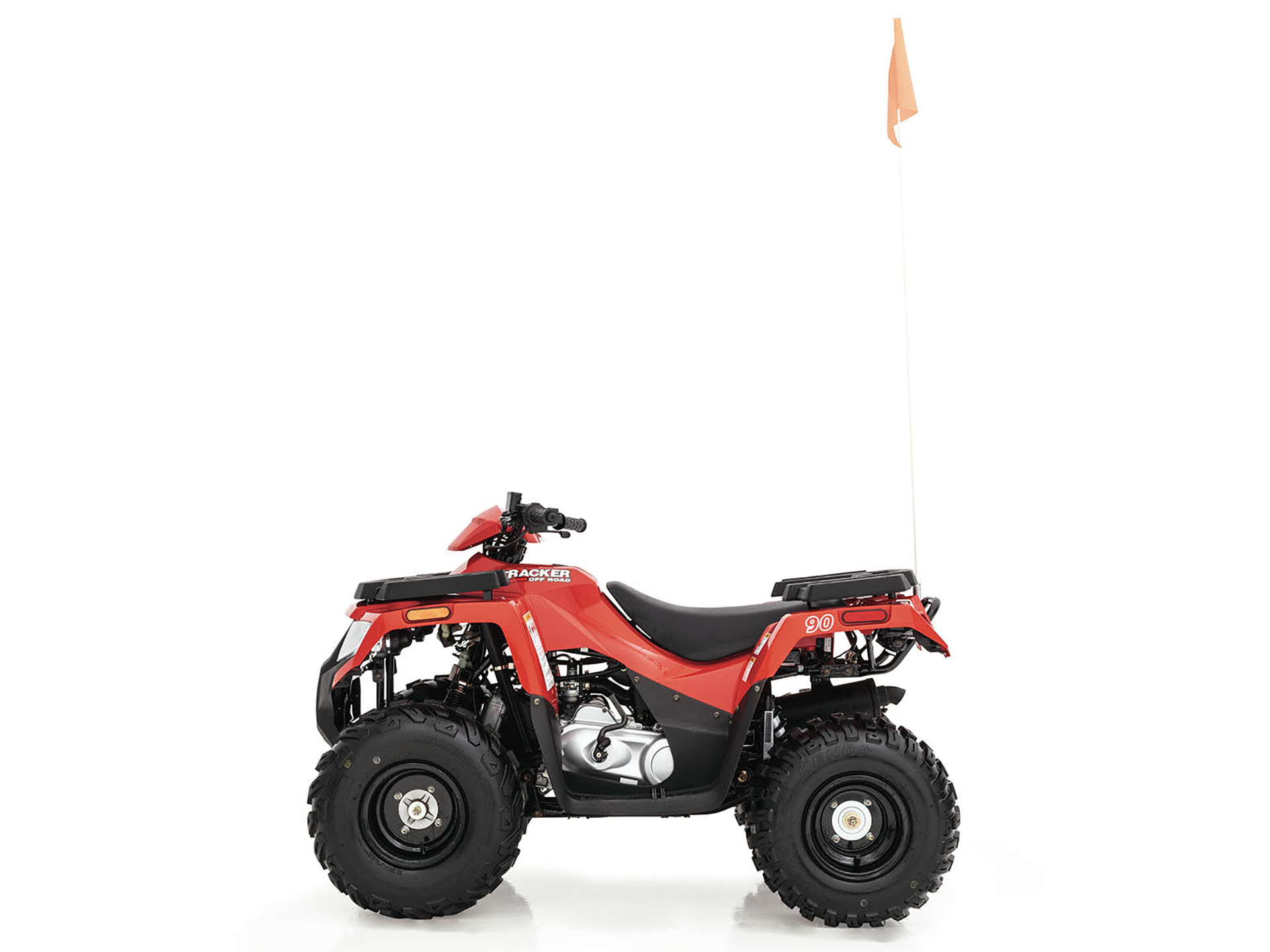 2024 Tracker Off Road 90 in Topeka, Kansas - Photo 2