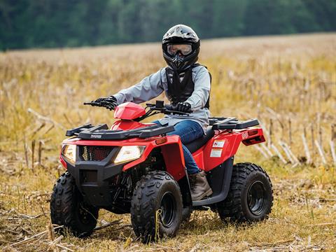 2024 Tracker Off Road 90 in Topeka, Kansas - Photo 13