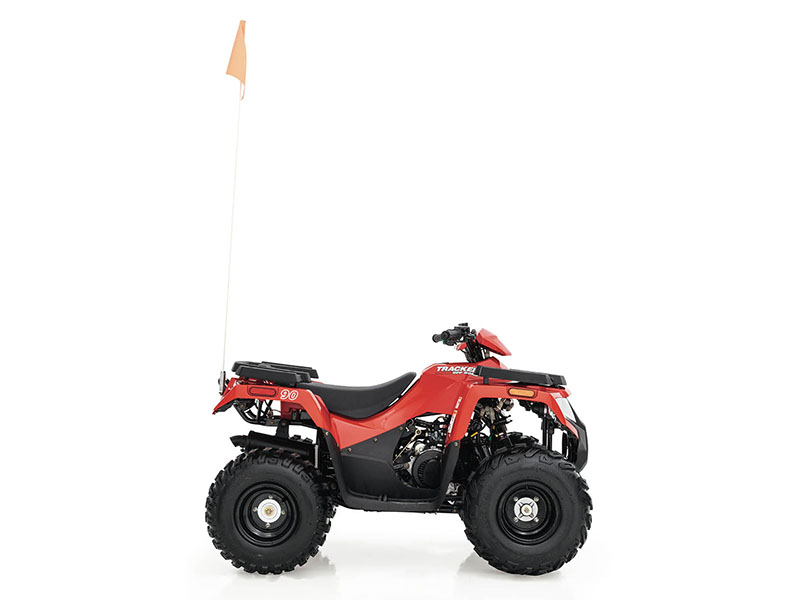 2024 Tracker Off Road 90 in Topeka, Kansas - Photo 1