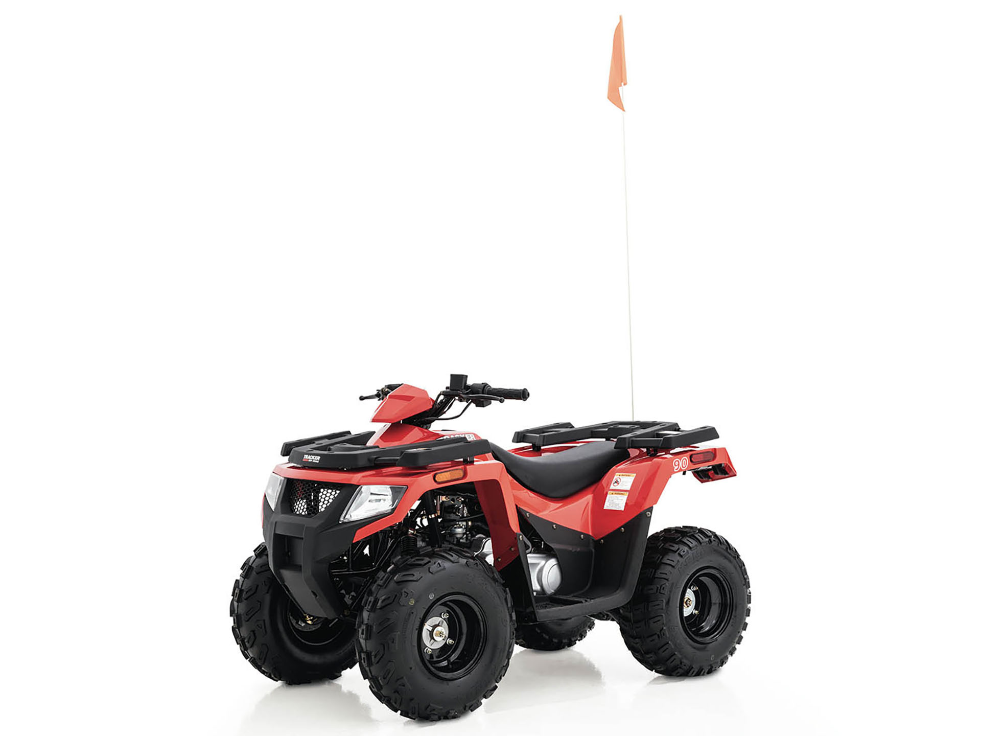2024 Tracker Off Road 90 in Topeka, Kansas - Photo 3