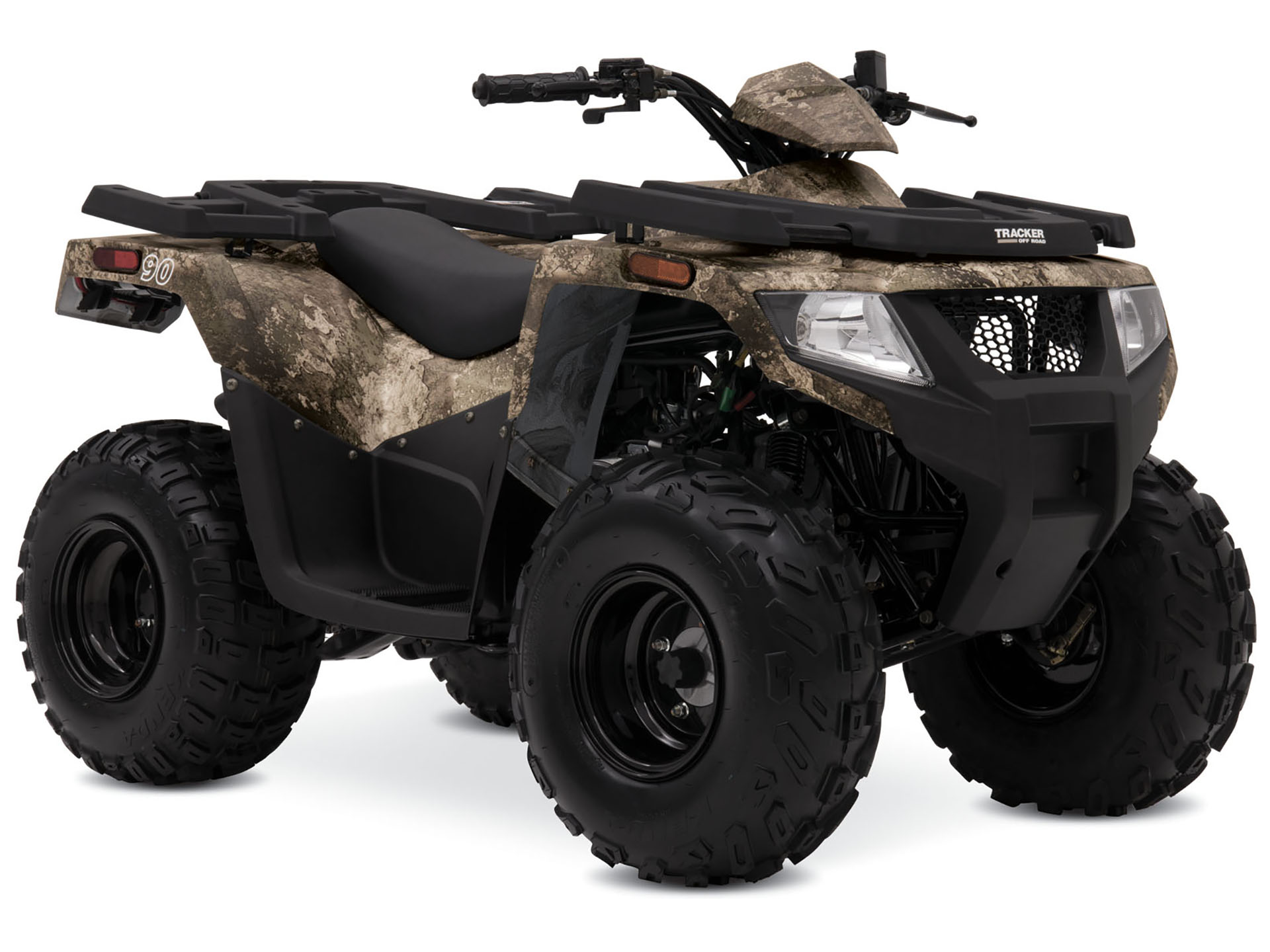 2024 Tracker Off Road 90 in Topeka, Kansas - Photo 3
