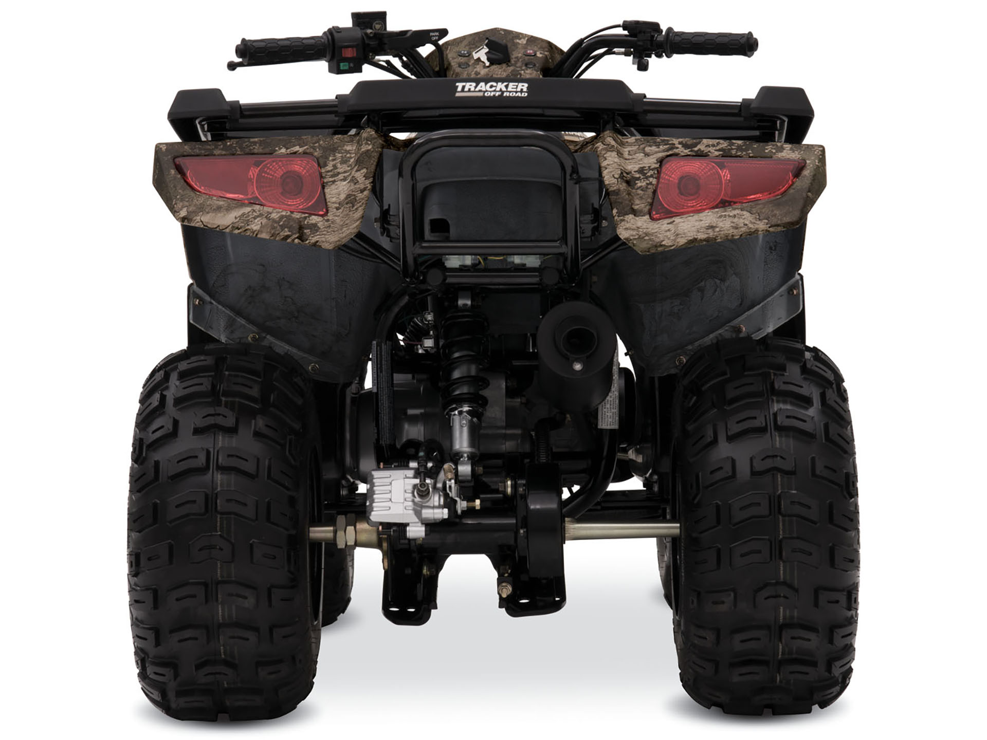 2024 Tracker Off Road 90 in Topeka, Kansas - Photo 6