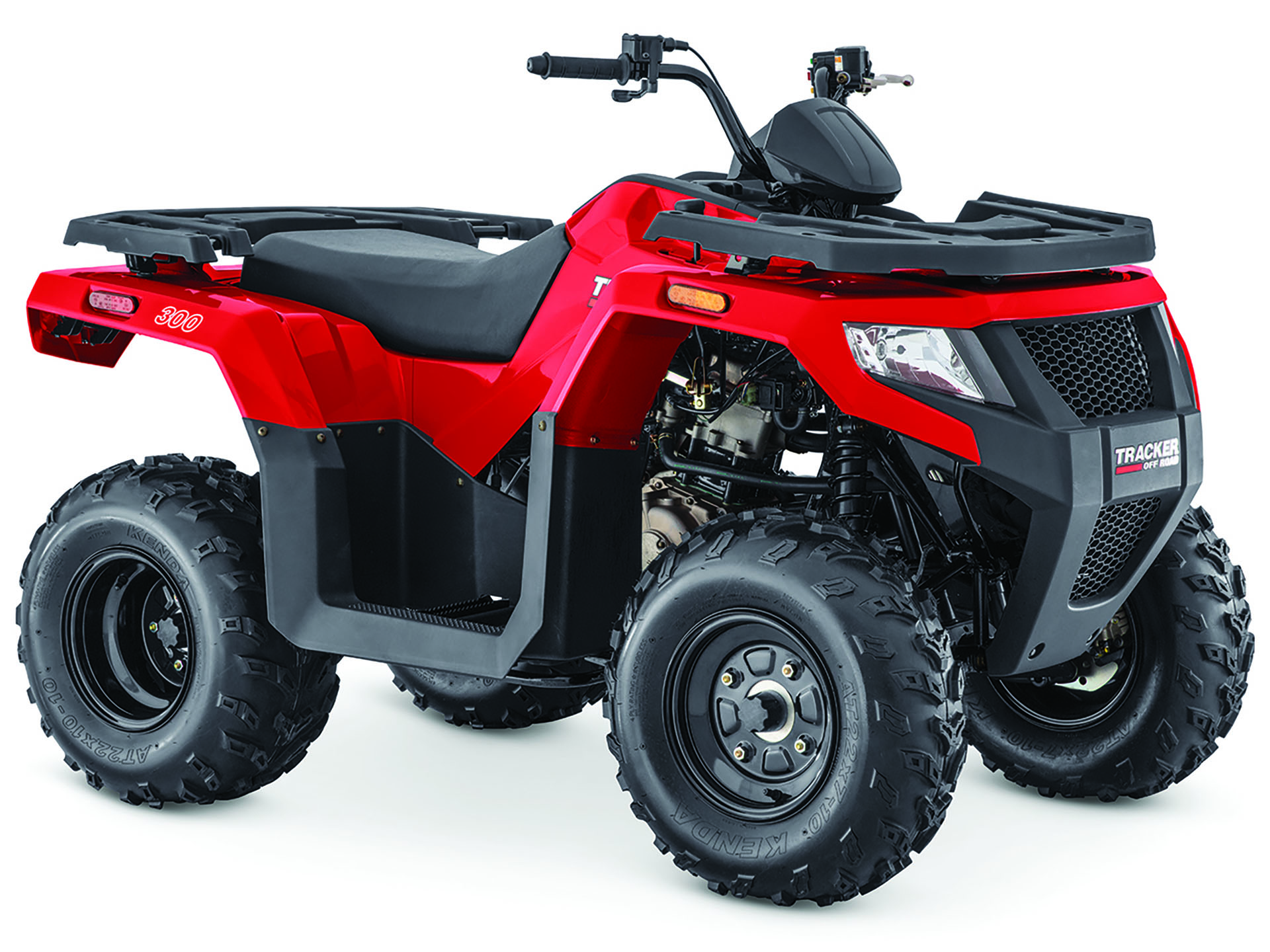 2024 Tracker Off Road 300 in Topeka, Kansas - Photo 3