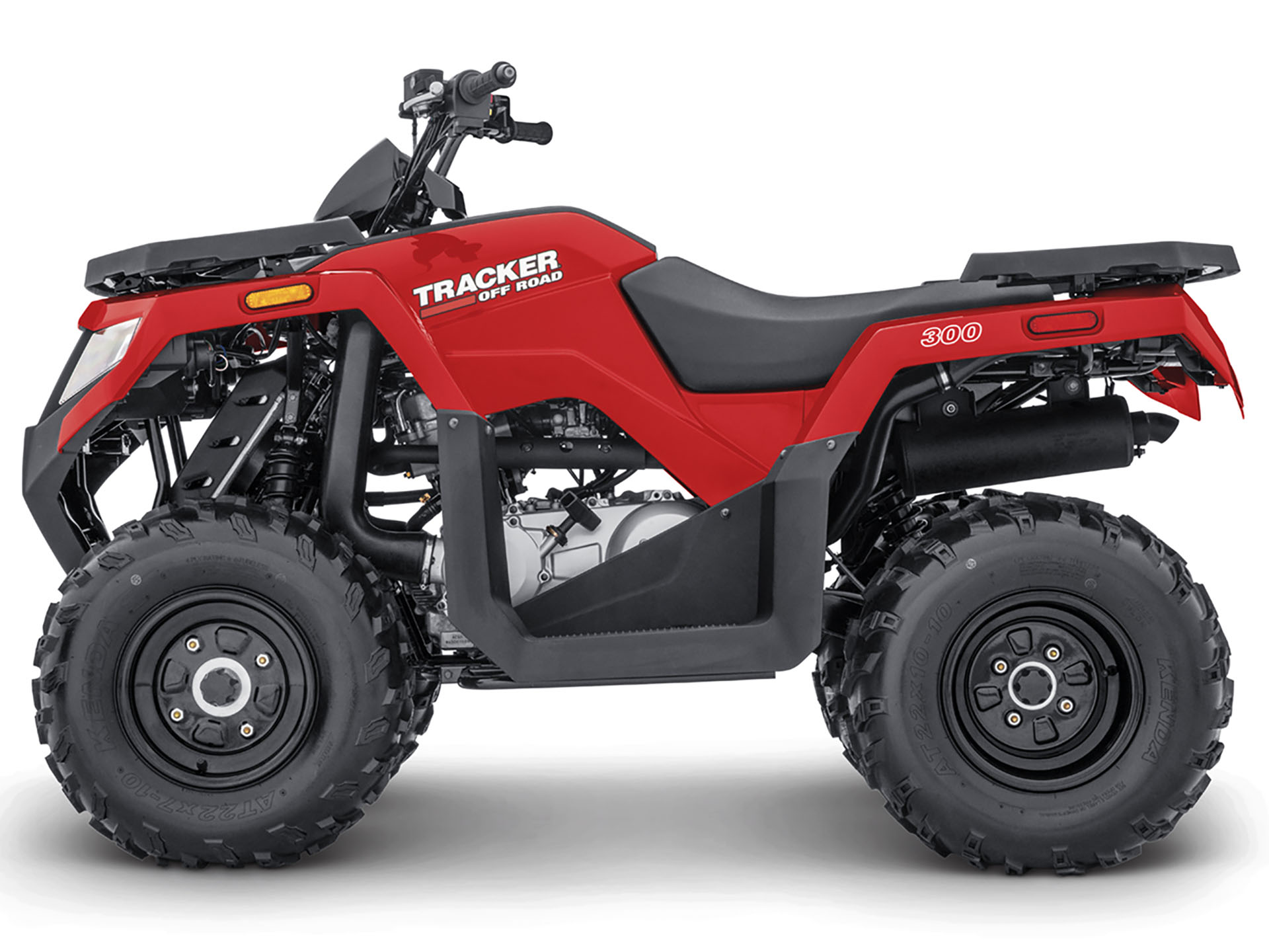 2024 Tracker Off Road 300 in Topeka, Kansas - Photo 2