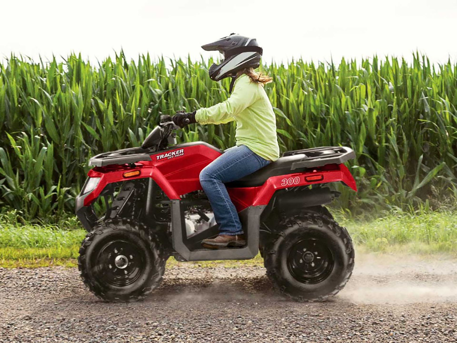 2024 Tracker Off Road 300 in Topeka, Kansas - Photo 7