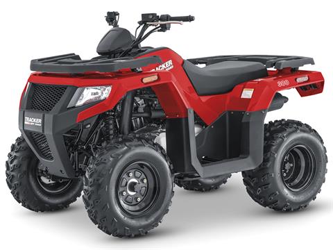 2024 Tracker Off Road 300 in Topeka, Kansas - Photo 4