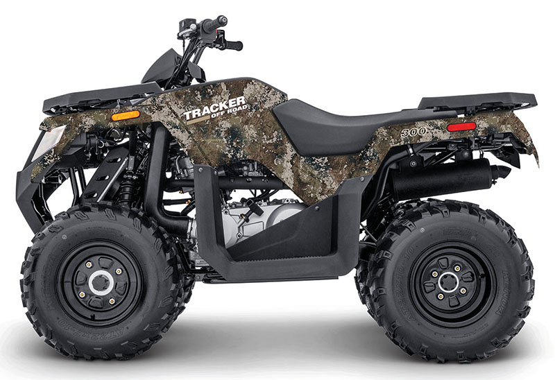 2024 Tracker Off Road 300 in Topeka, Kansas - Photo 1