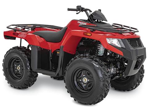 2024 Tracker Off Road 450 in Topeka, Kansas - Photo 3