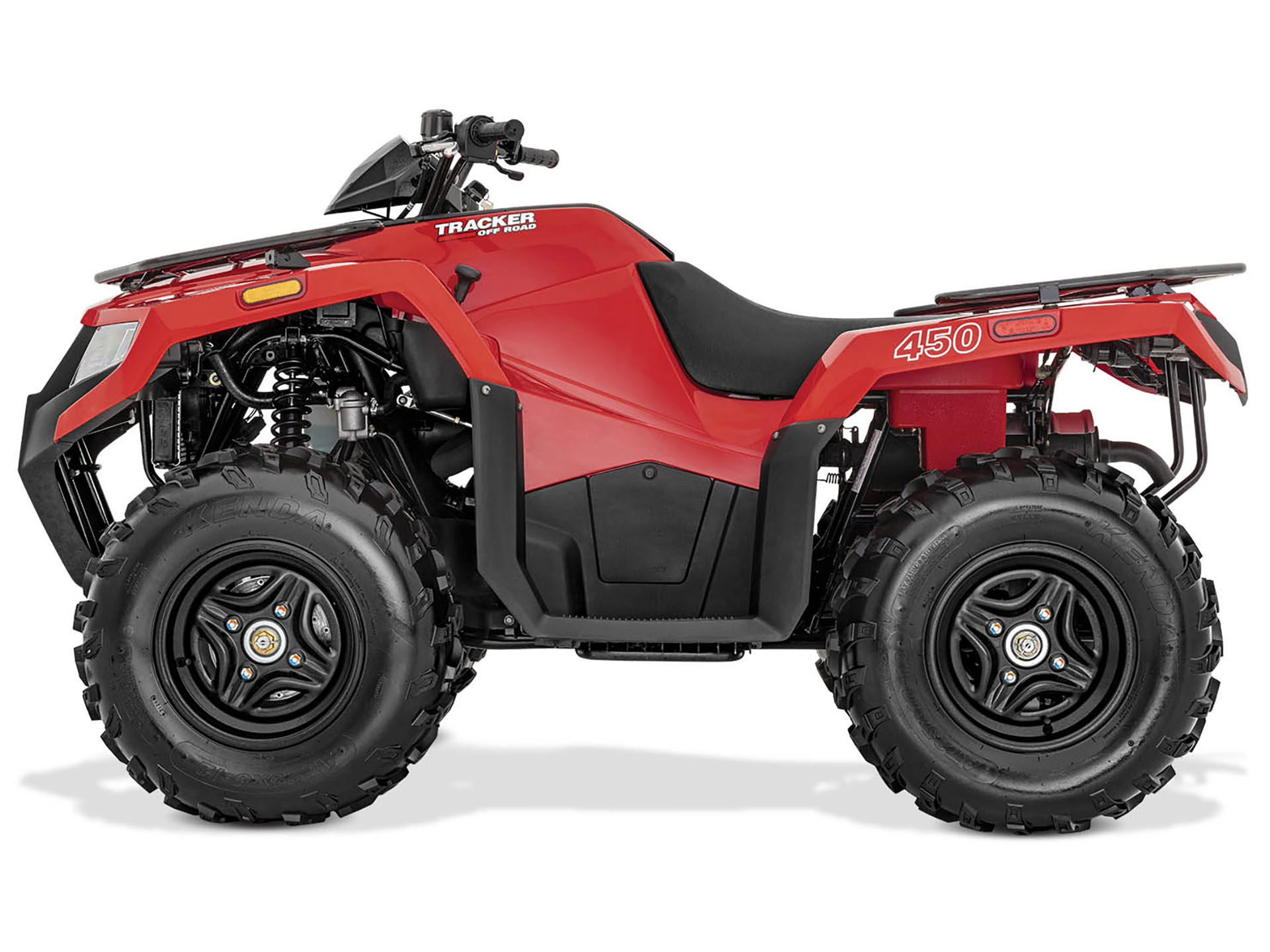 2024 Tracker Off Road 450 in Topeka, Kansas - Photo 2