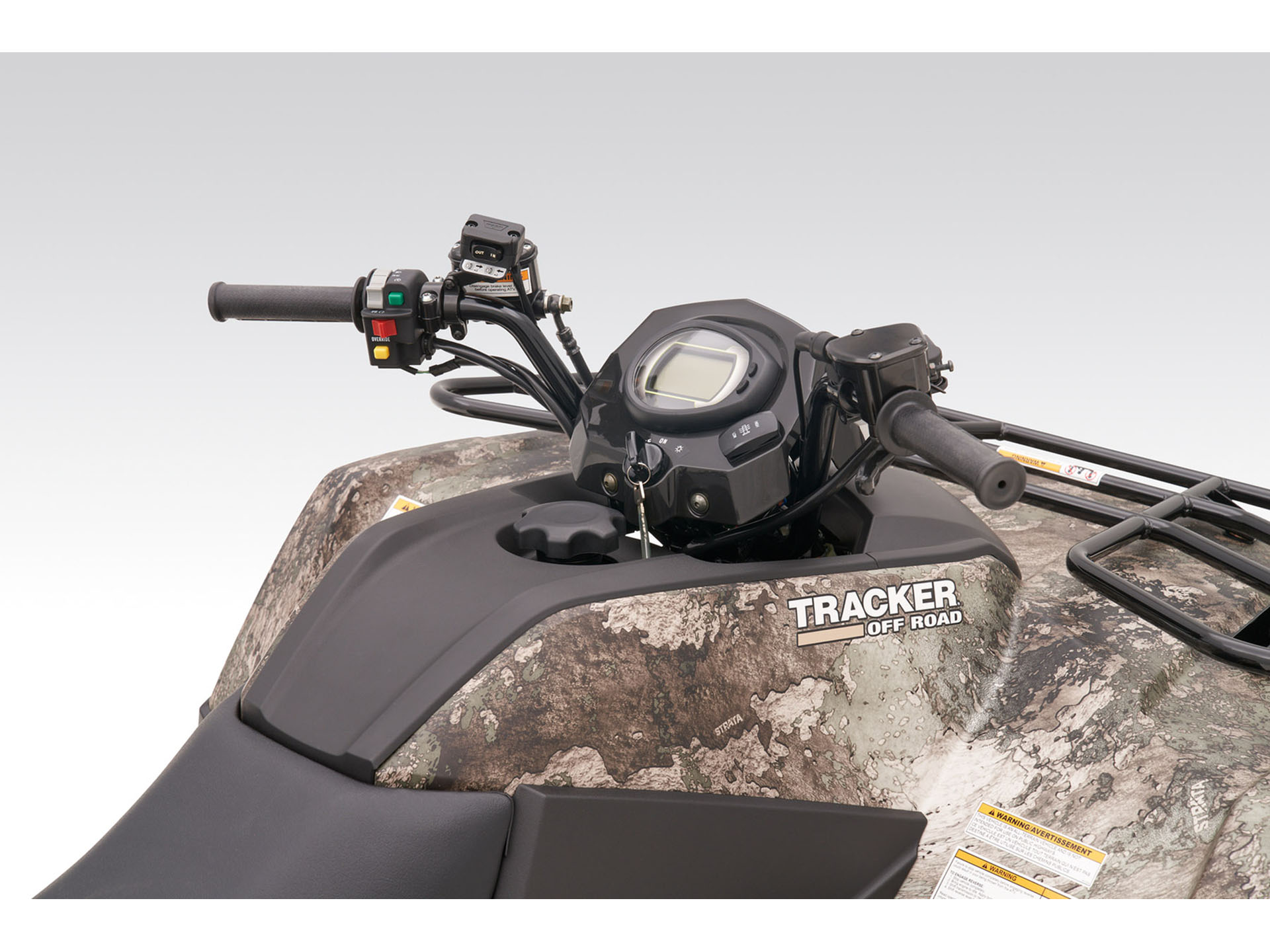 2024 Tracker Off Road 450 in Topeka, Kansas - Photo 7