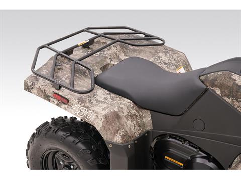 2024 Tracker Off Road 450 in Topeka, Kansas - Photo 8
