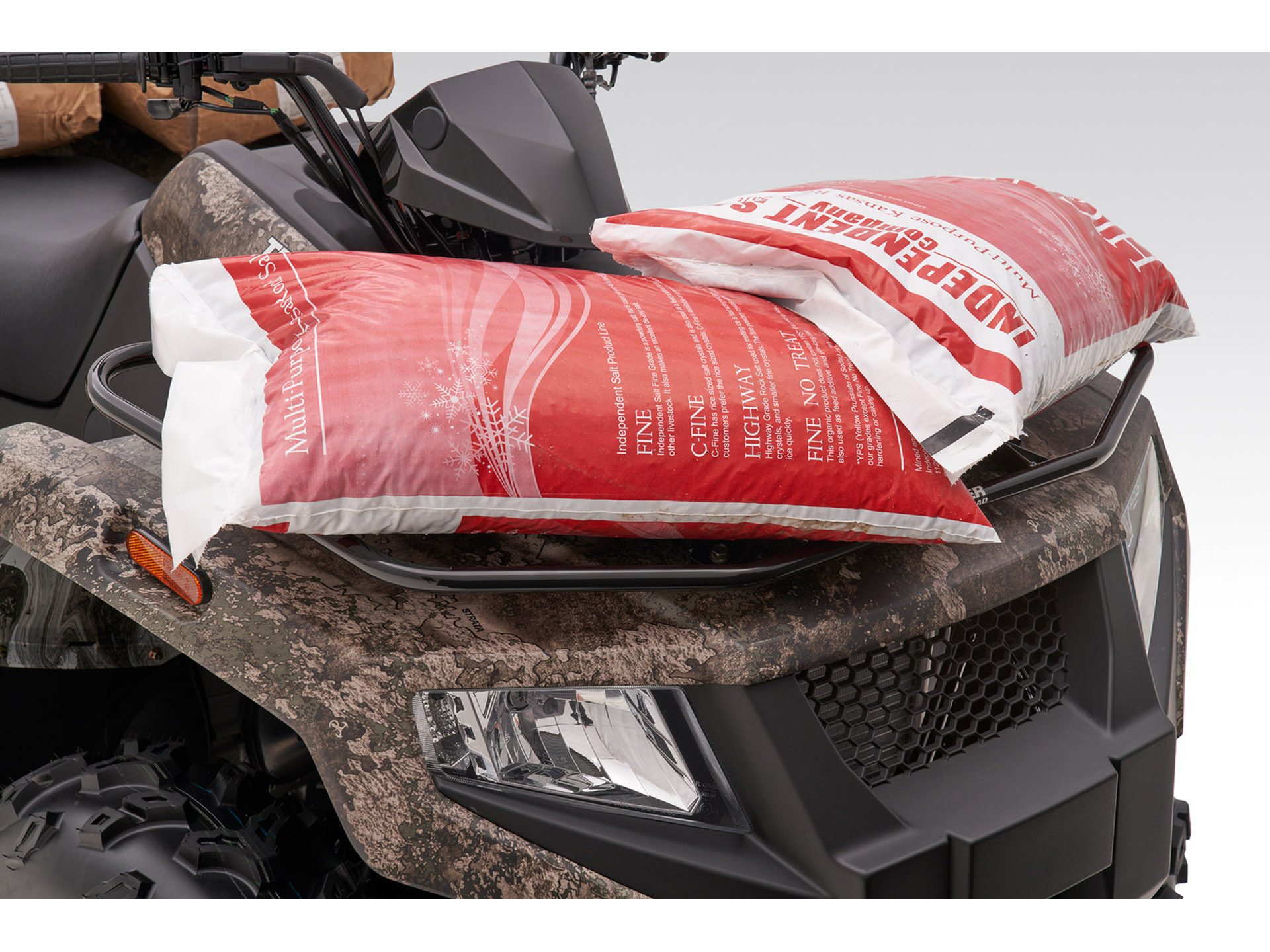 2024 Tracker Off Road 450 in Topeka, Kansas - Photo 11