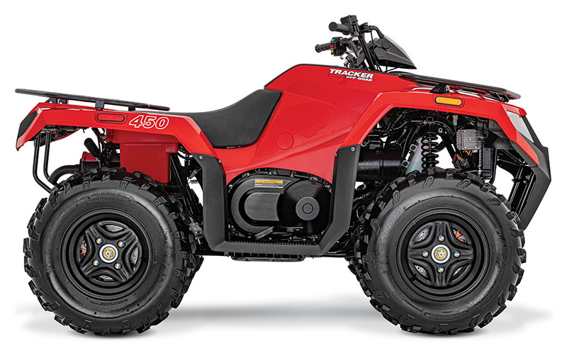 2024 Tracker Off Road 450 in Topeka, Kansas - Photo 1