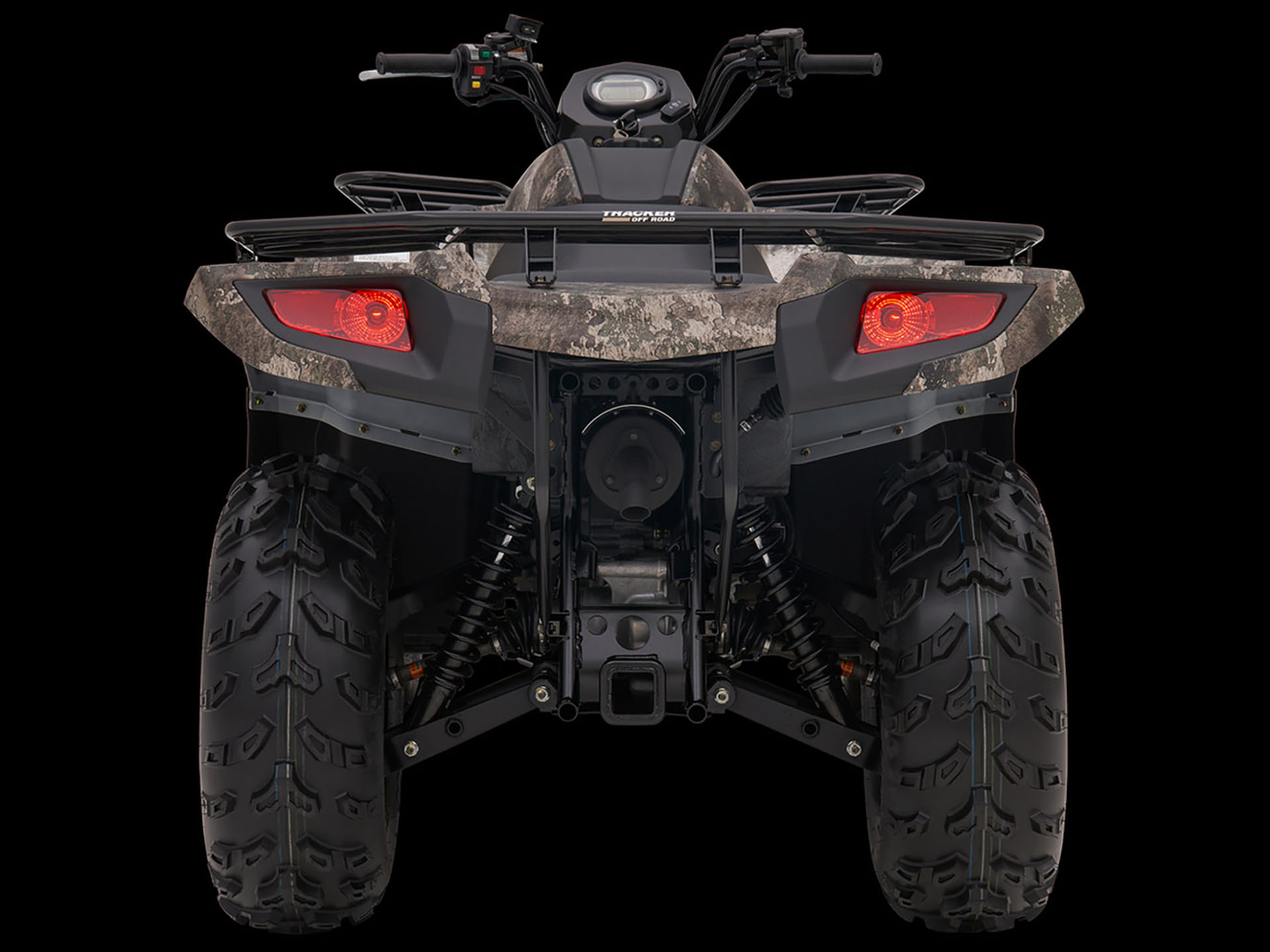 2024 Tracker Off Road 450 in Topeka, Kansas - Photo 2