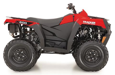 2024 Tracker Off Road 600