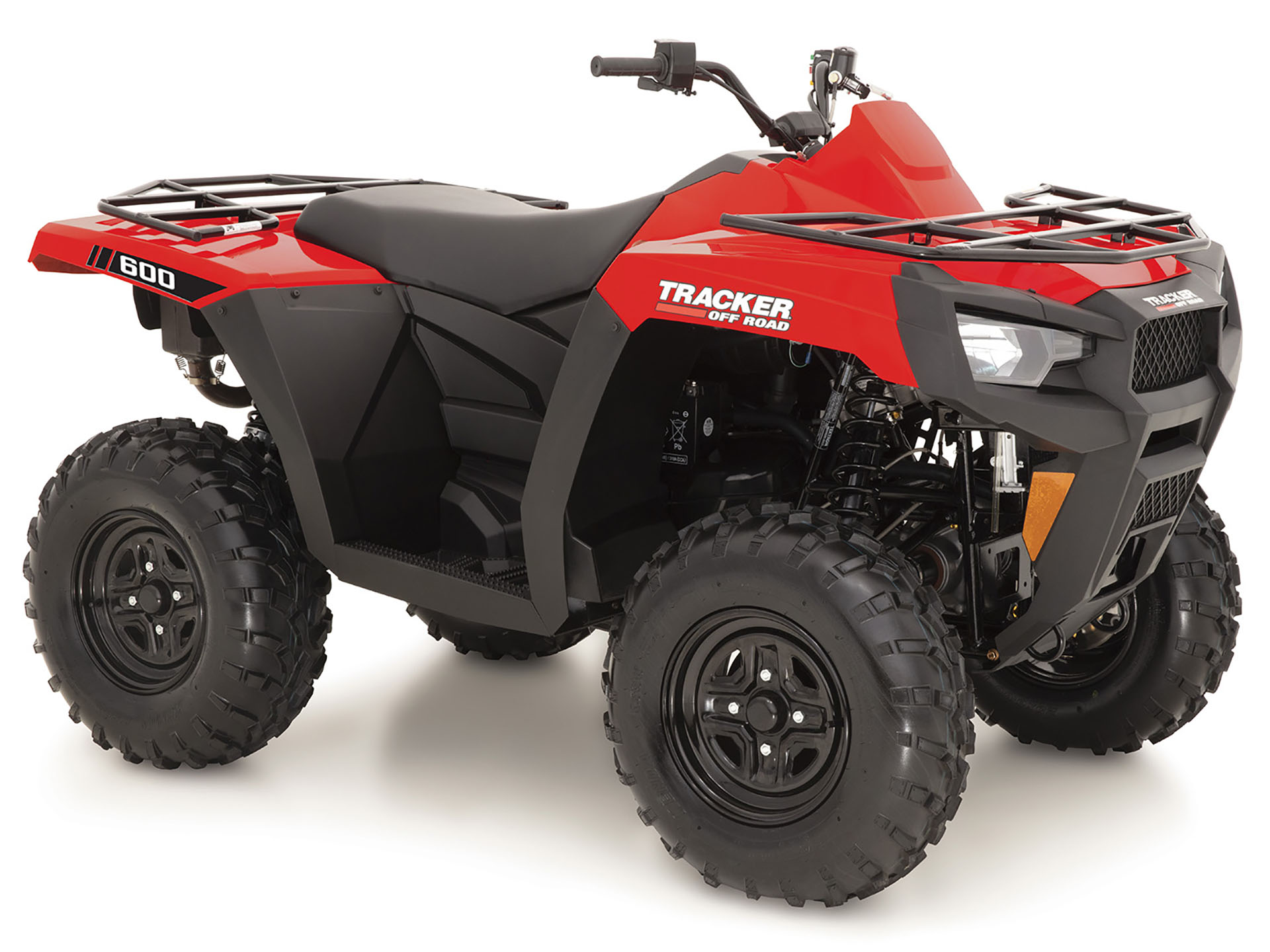 2024 Tracker Off Road 600 in Topeka, Kansas - Photo 3
