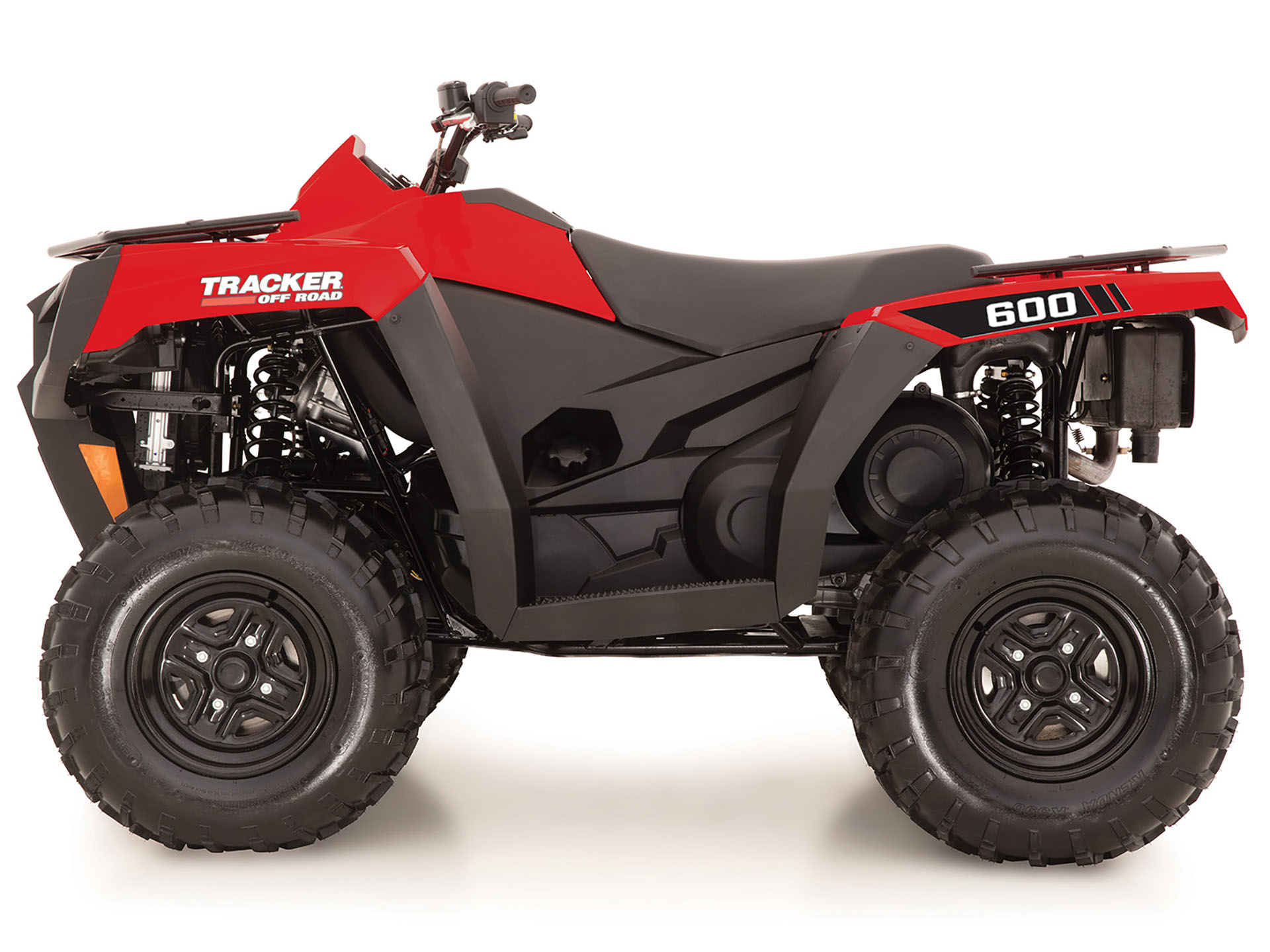 2024 Tracker Off Road 600 in Topeka, Kansas - Photo 2