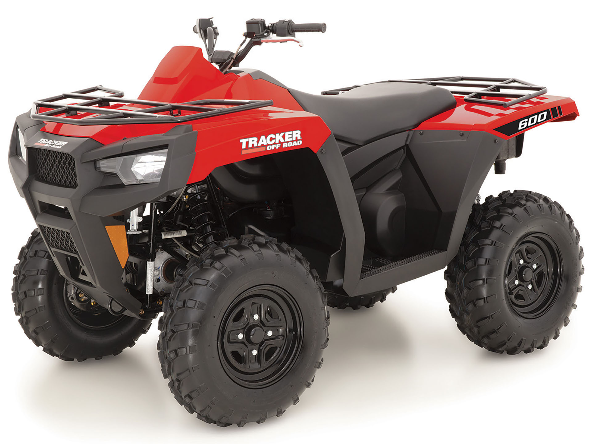 2024 Tracker Off Road 600 in Topeka, Kansas - Photo 4