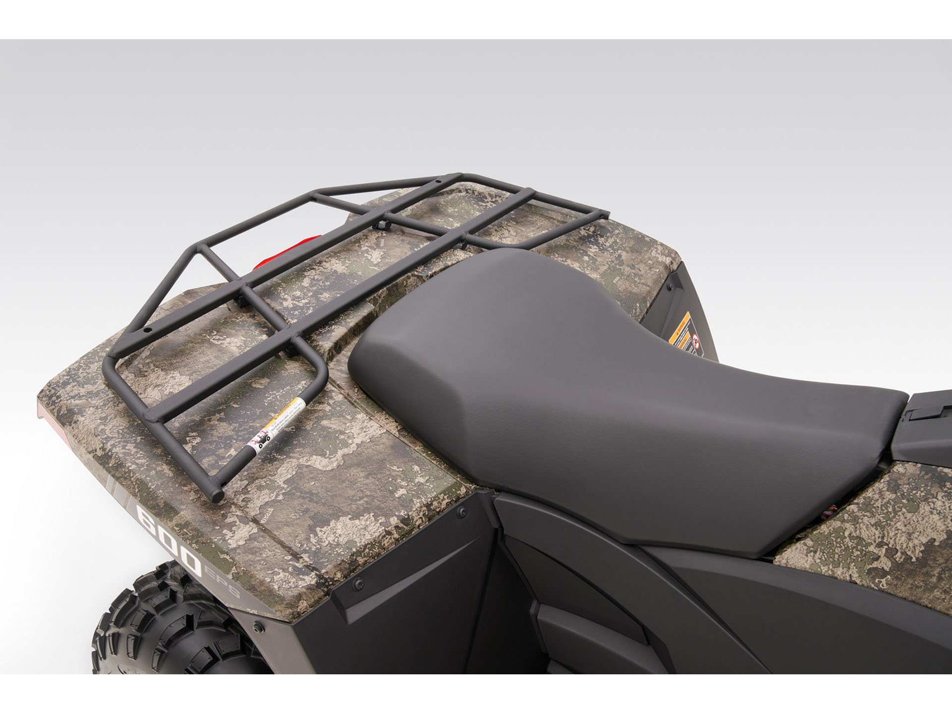 2024 Tracker Off Road 600EPS in Topeka, Kansas - Photo 8