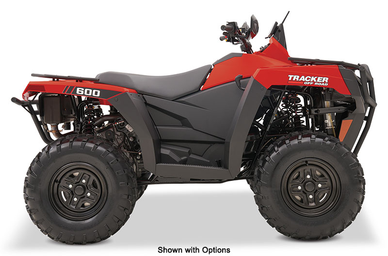 2024 Tracker Off Road 600EPS in Topeka, Kansas - Photo 1