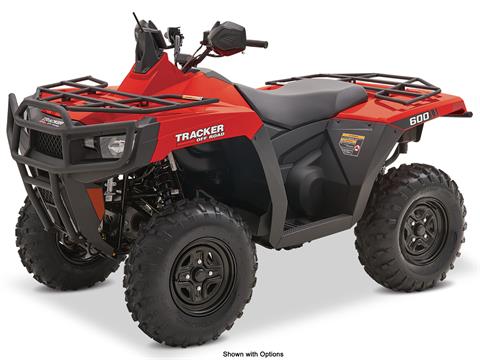 2024 Tracker Off Road 600EPS in Topeka, Kansas - Photo 2