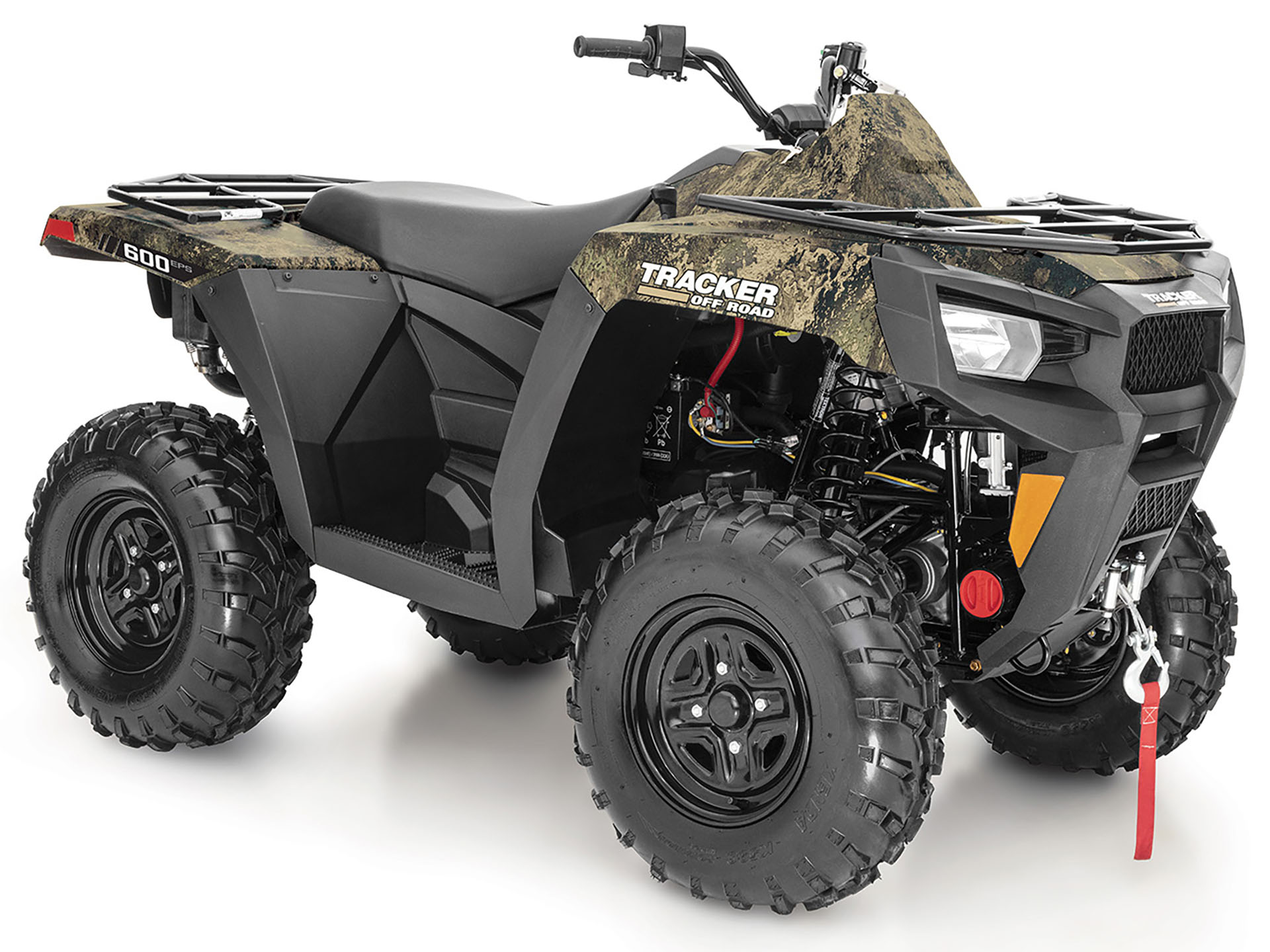 2024 Tracker Off Road 600EPS in Topeka, Kansas - Photo 3