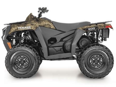 2024 Tracker Off Road 600EPS in Topeka, Kansas - Photo 2
