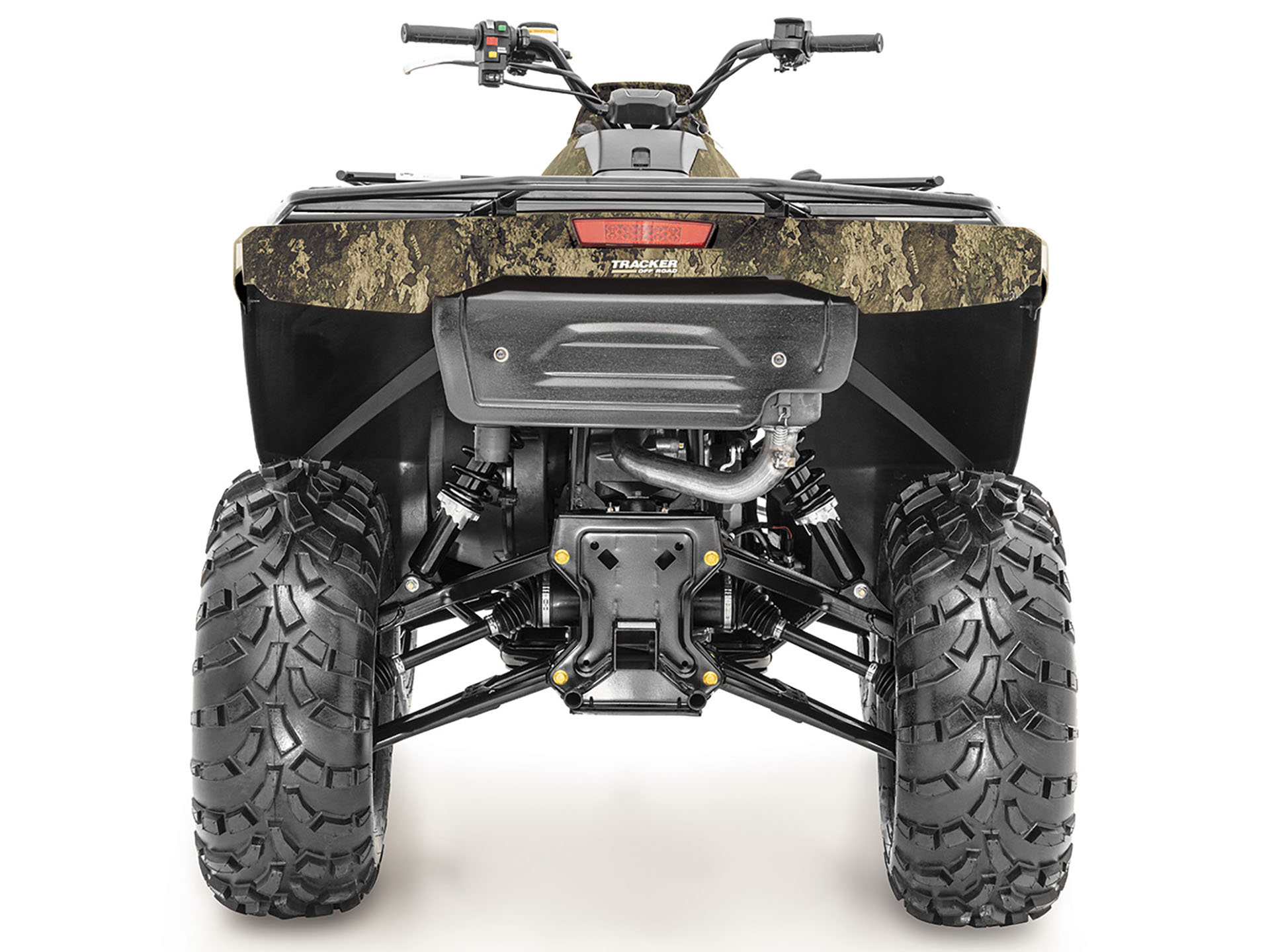 2024 Tracker Off Road 600EPS in Topeka, Kansas - Photo 6