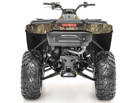 2024 Tracker Off Road 600EPS in Topeka, Kansas - Photo 6