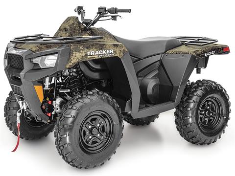 2024 Tracker Off Road 600EPS in Topeka, Kansas - Photo 4