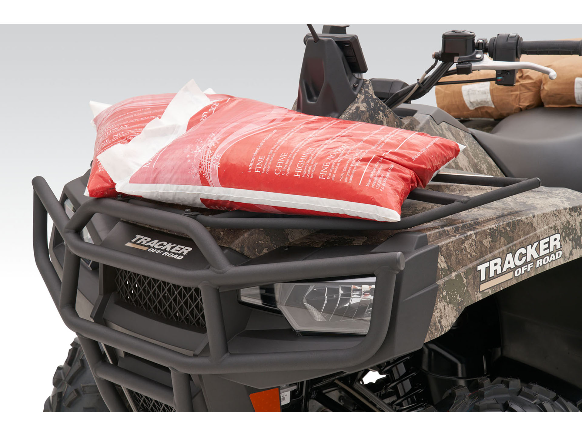 2024 Tracker Off Road 600EPS LE in Topeka, Kansas - Photo 2