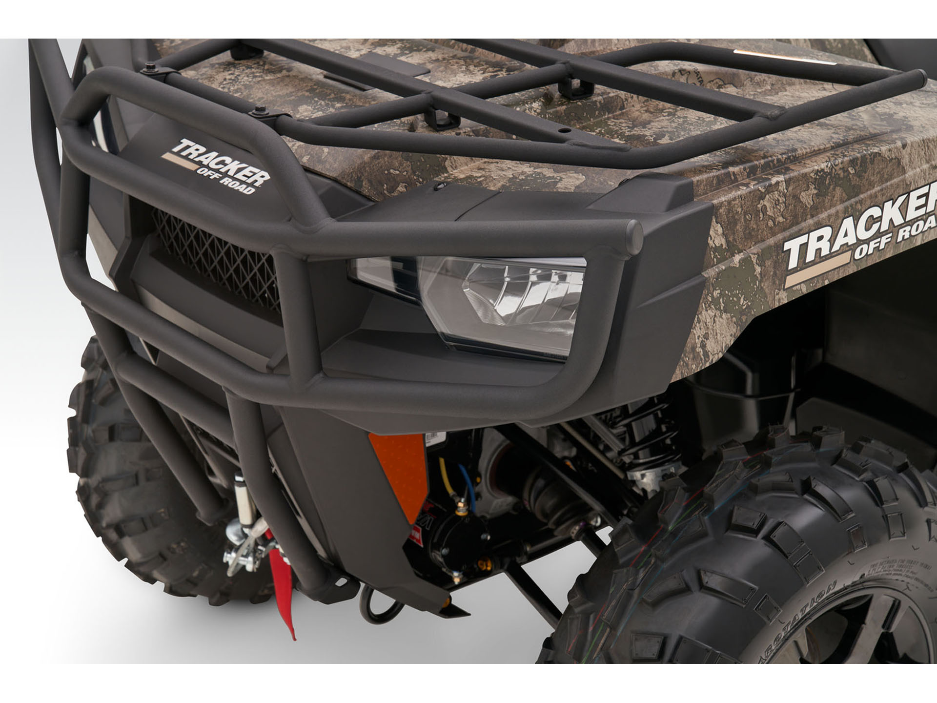 2024 Tracker Off Road 600EPS LE in Topeka, Kansas - Photo 3