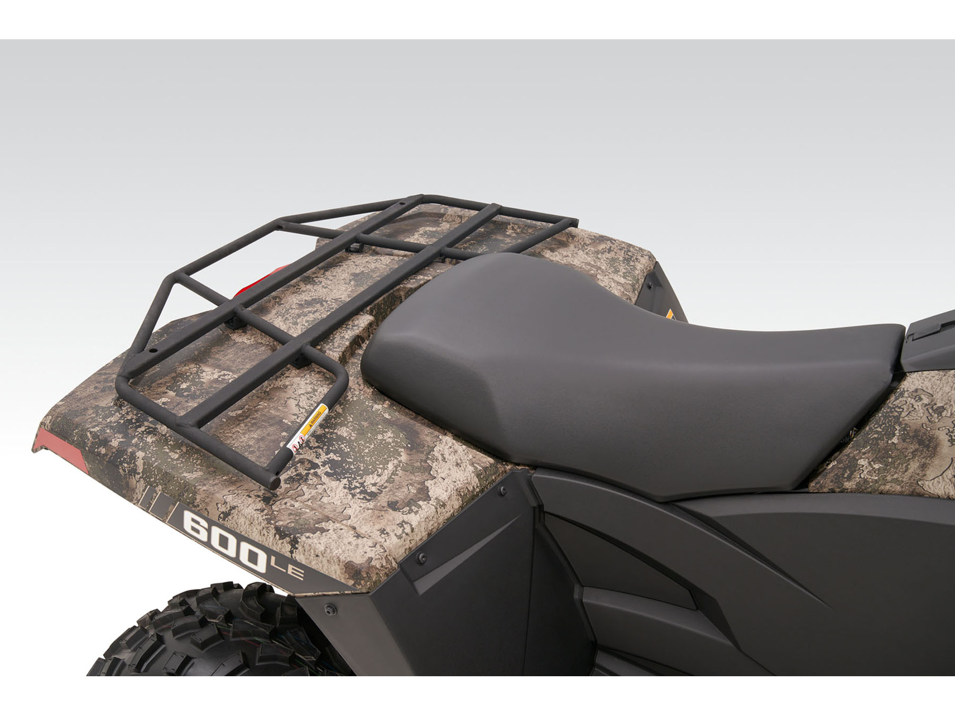 2024 Tracker Off Road 600EPS LE in Topeka, Kansas - Photo 6