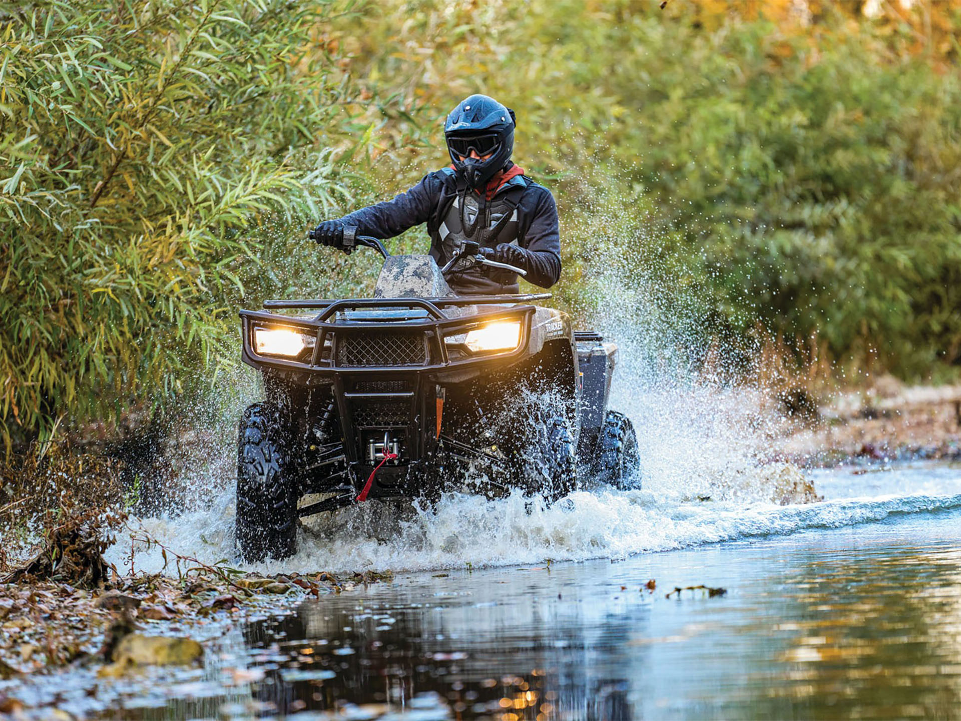 2024 Tracker Off Road 600EPS LE in Topeka, Kansas - Photo 11