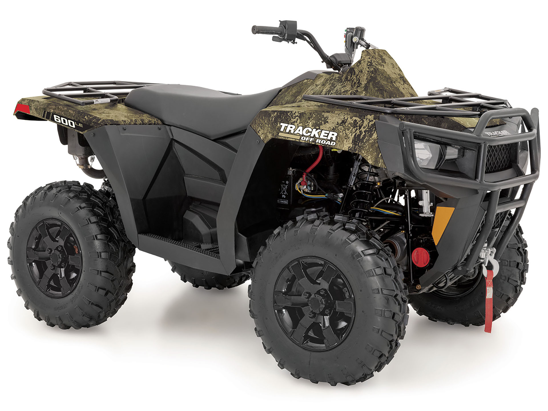 2024 Tracker Off Road 600EPS LE in Topeka, Kansas - Photo 3
