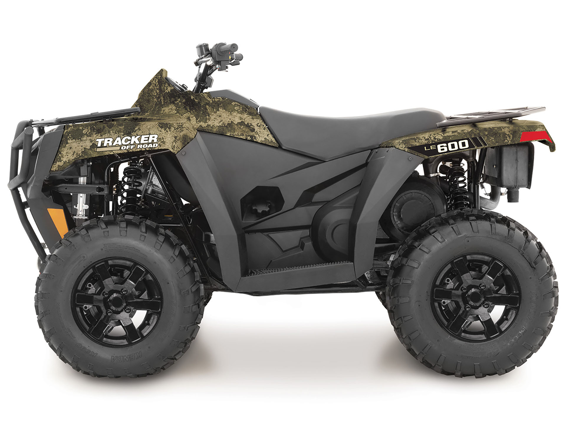 2024 Tracker Off Road 600EPS LE in Topeka, Kansas - Photo 2
