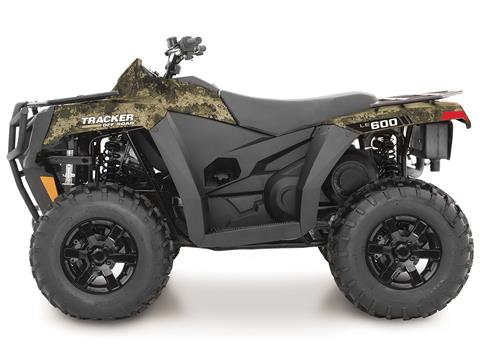 2024 Tracker Off Road 600EPS LE in Topeka, Kansas - Photo 2