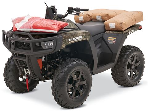 2024 Tracker Off Road 600EPS LE in Topeka, Kansas - Photo 8