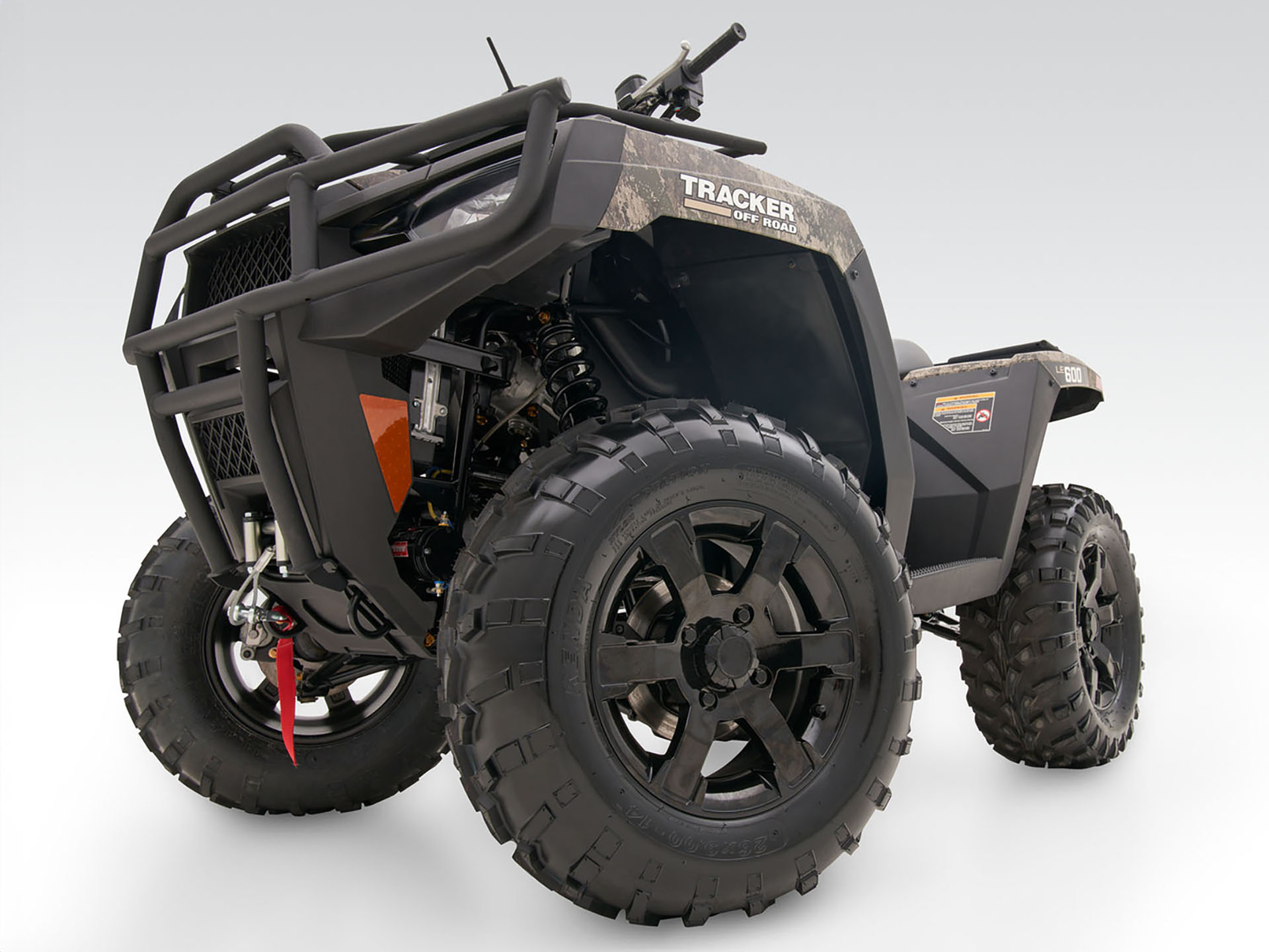 2024 Tracker Off Road 600EPS LE in Topeka, Kansas - Photo 10