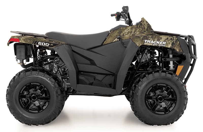 2024 Tracker Off Road 600EPS LE in Topeka, Kansas - Photo 1