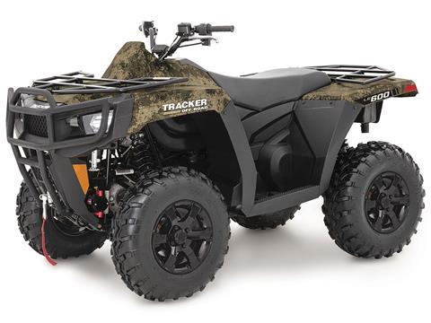 2024 Tracker Off Road 600EPS LE in Topeka, Kansas - Photo 4