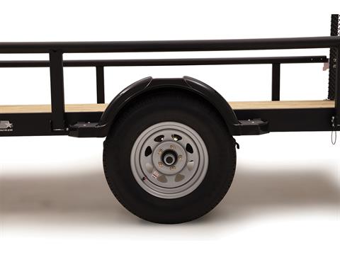 2024 Tracker Off Road Utility Trailers 5 ft. Wide - 10 ft. Long in Topeka, Kansas - Photo 10