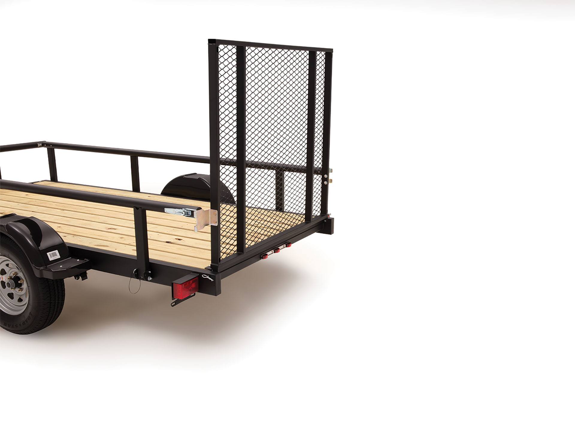 2024 Tracker Off Road Utility Trailers 5 ft. Wide - 10 ft. Long in Topeka, Kansas