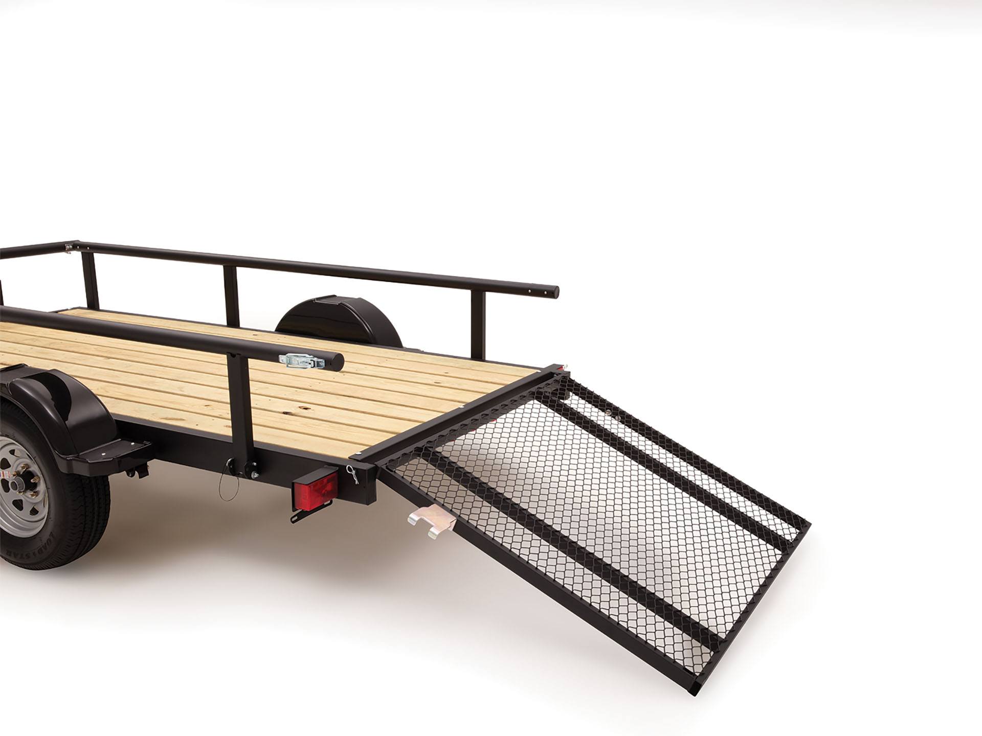 2024 Tracker Off Road Utility Trailers 5 ft. Wide - 10 ft. Long in Topeka, Kansas