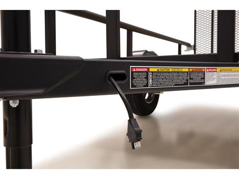 2024 Tracker Off Road Utility Trailers 5 ft. Wide - 10 ft. Long in Topeka, Kansas - Photo 13