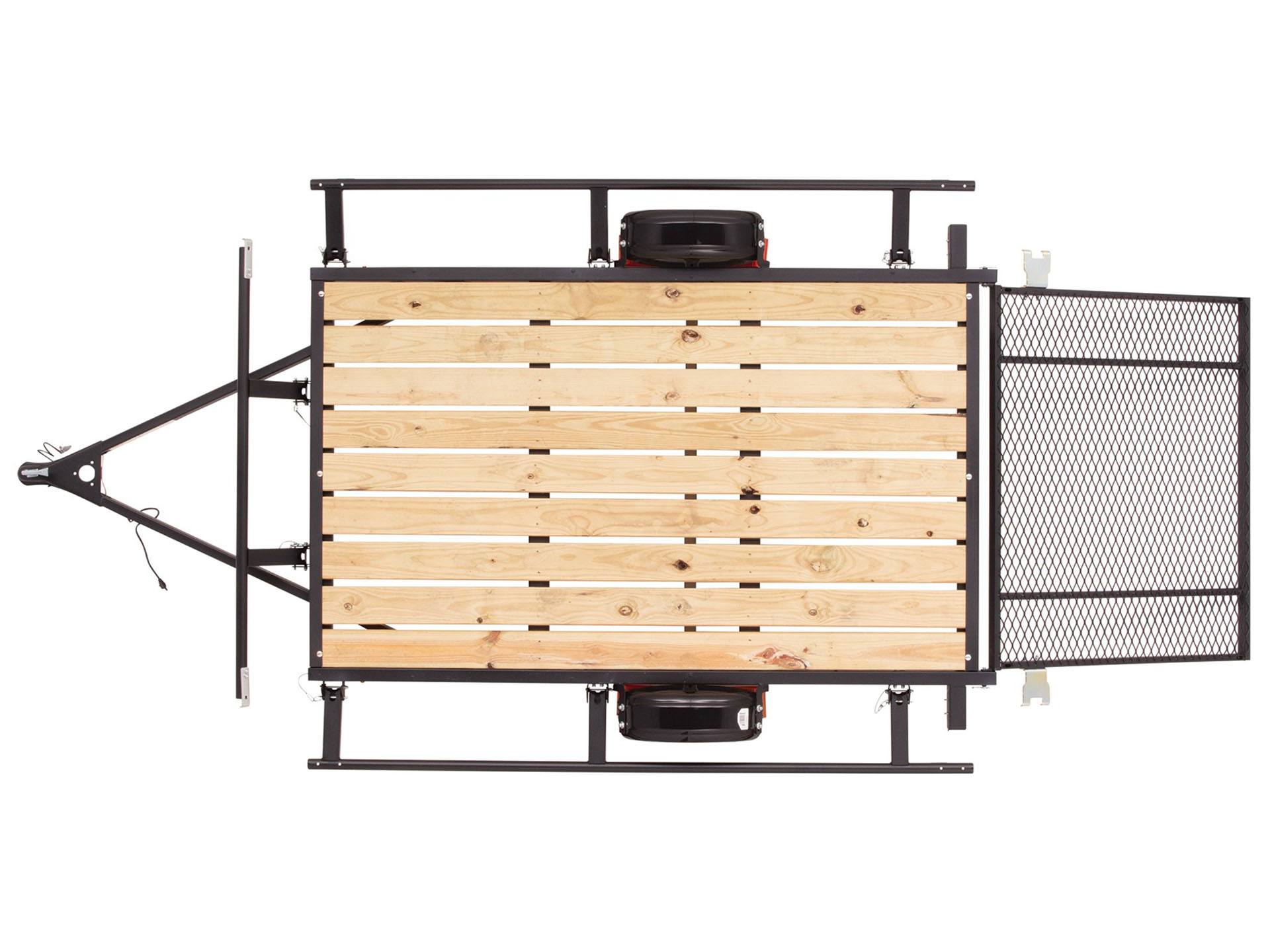 2024 Tracker Off Road Utility Trailers 5 ft. Wide - 8 ft. Long in Topeka, Kansas - Photo 6