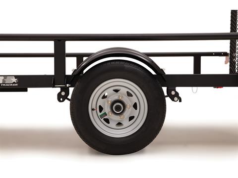 2024 Tracker Off Road Utility Trailers 5 ft. Wide - 8 ft. Long in Topeka, Kansas - Photo 11